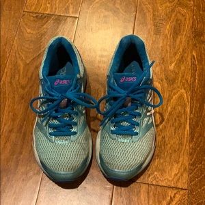 ASICS gel cumulus 18